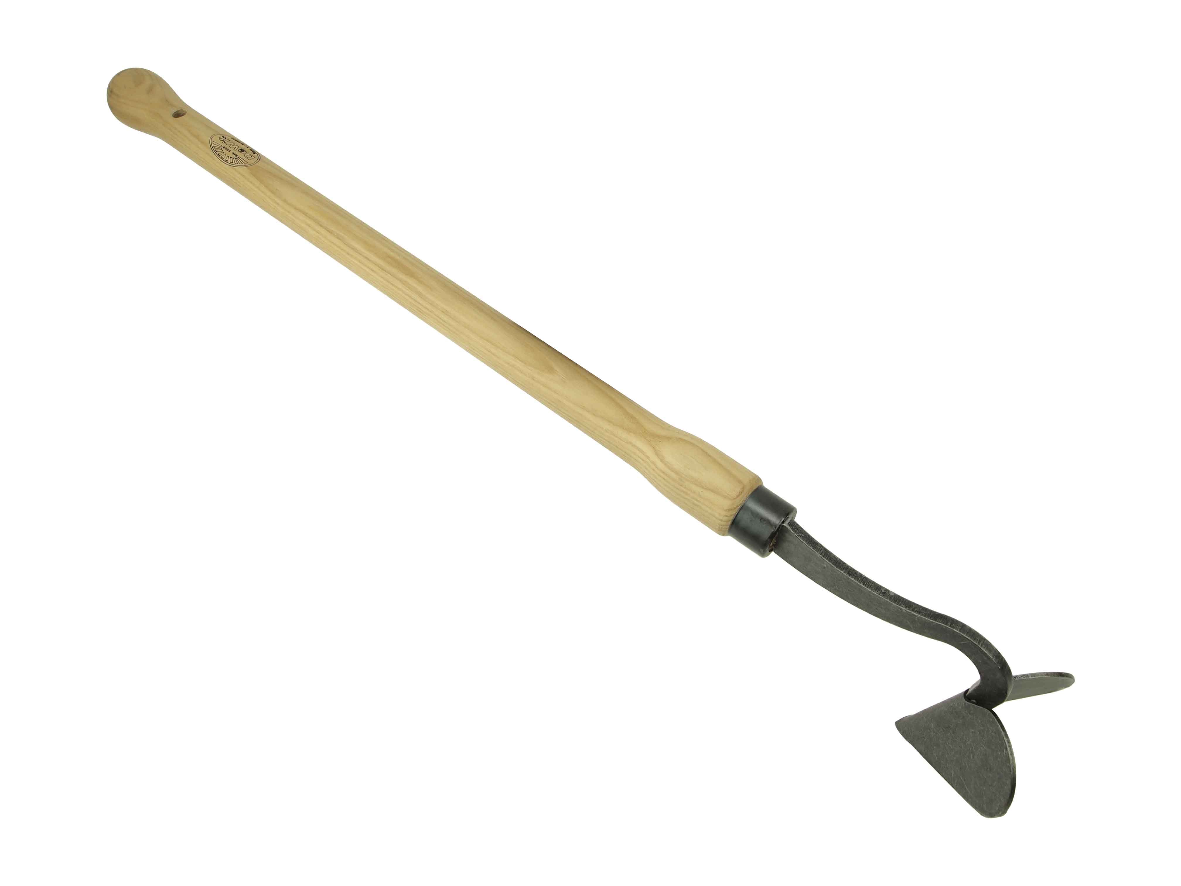 Garden ridger small with 48cm dropgrip handle